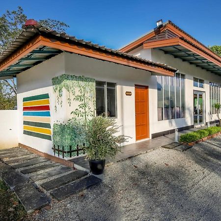 兰卡威度假村和会议中心-住哪里酒店 Ayer Hangat 外观 照片