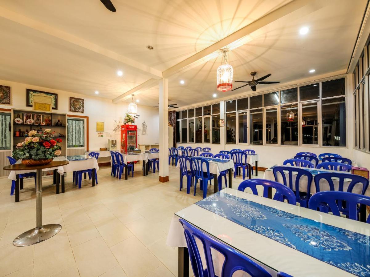 兰卡威度假村和会议中心-住哪里酒店 Ayer Hangat 外观 照片