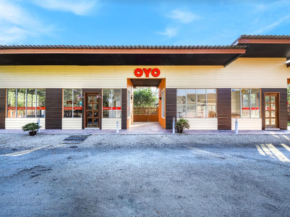兰卡威度假村和会议中心-住哪里酒店 Ayer Hangat 外观 照片