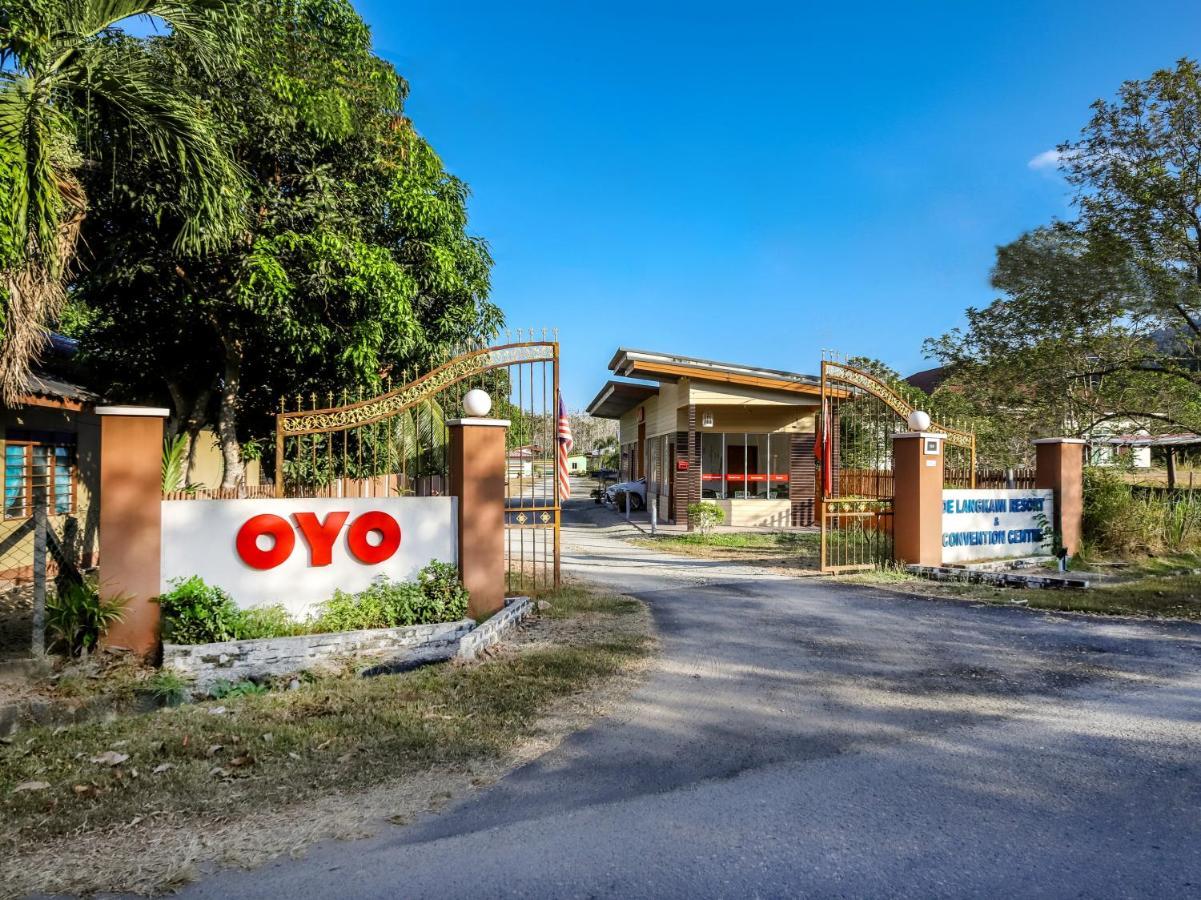 兰卡威度假村和会议中心-住哪里酒店 Ayer Hangat 外观 照片