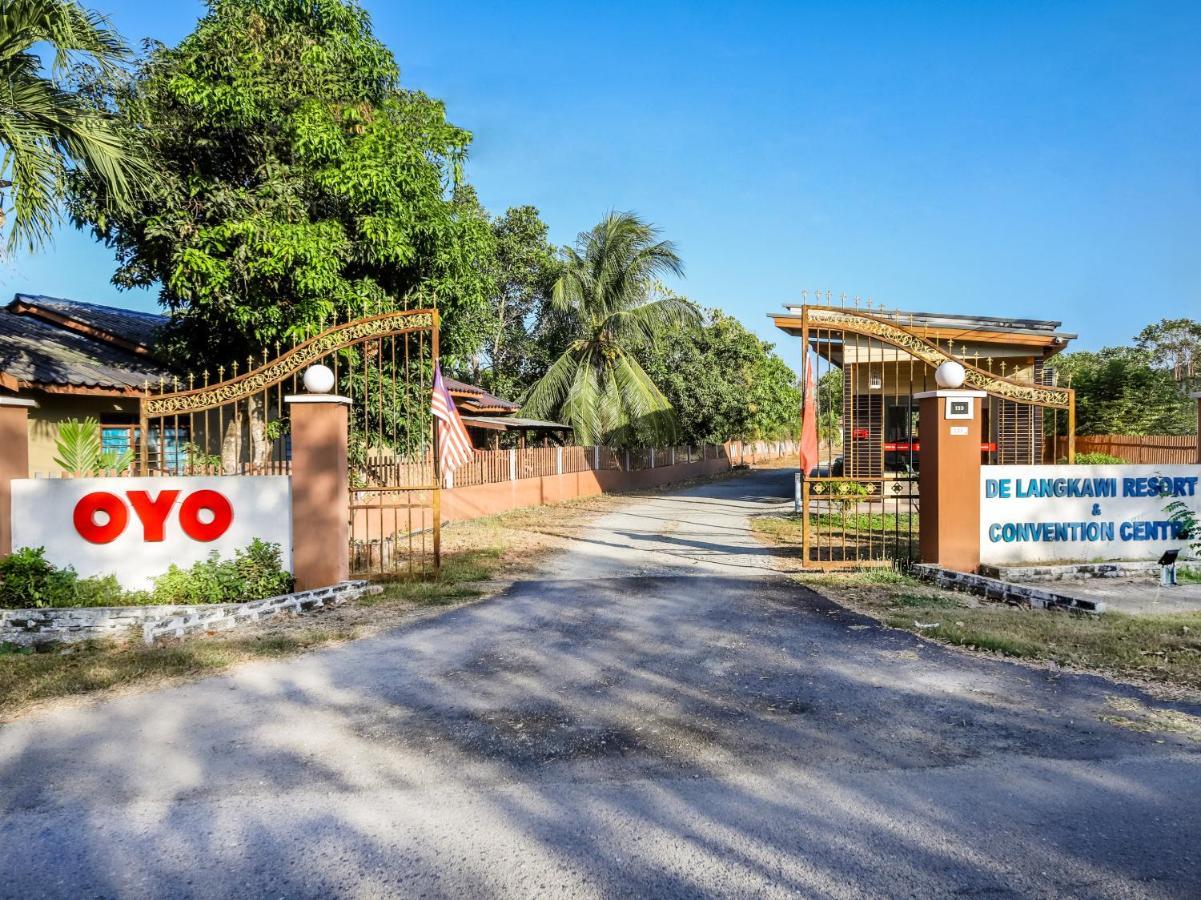 兰卡威度假村和会议中心-住哪里酒店 Ayer Hangat 外观 照片
