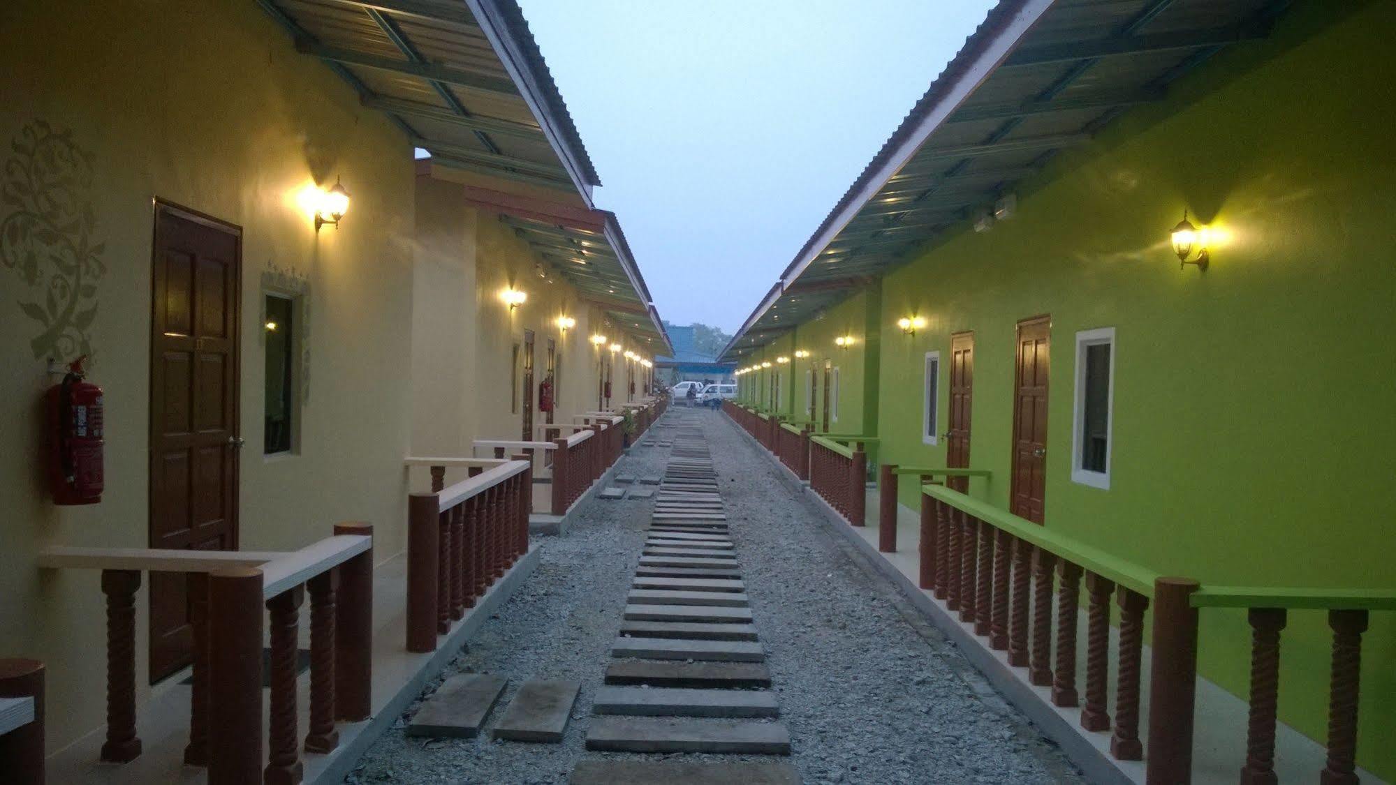 兰卡威度假村和会议中心-住哪里酒店 Ayer Hangat 外观 照片