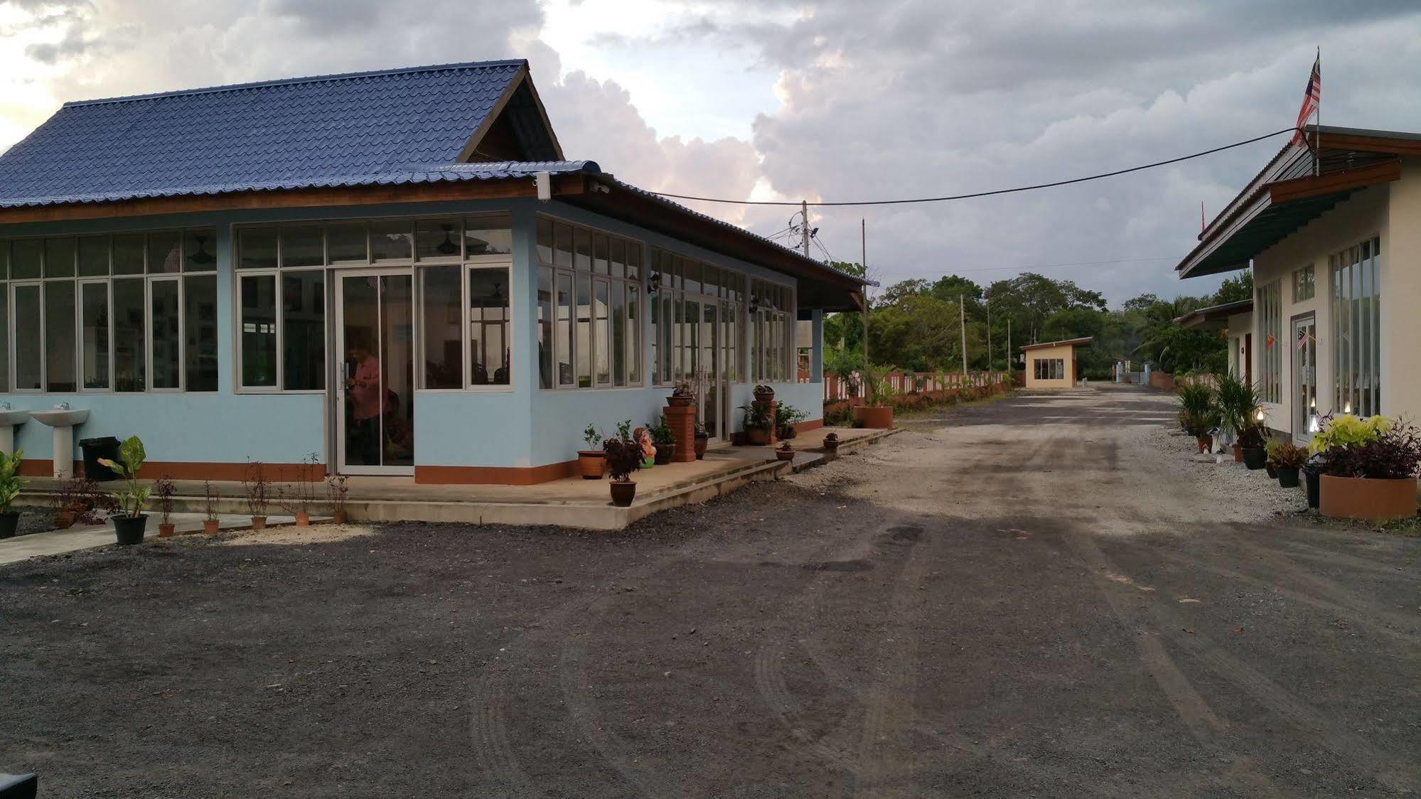 兰卡威度假村和会议中心-住哪里酒店 Ayer Hangat 外观 照片