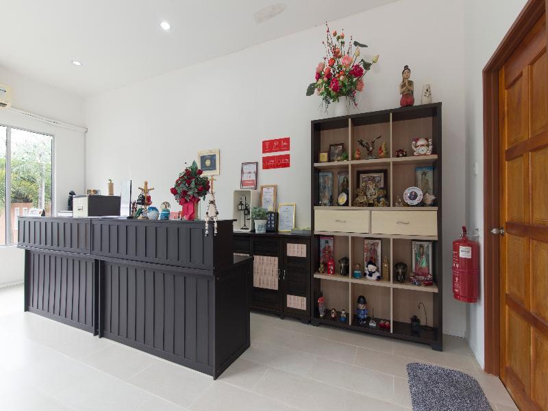 兰卡威度假村和会议中心-住哪里酒店 Ayer Hangat 外观 照片