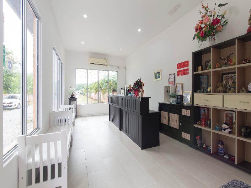 兰卡威度假村和会议中心-住哪里酒店 Ayer Hangat 外观 照片