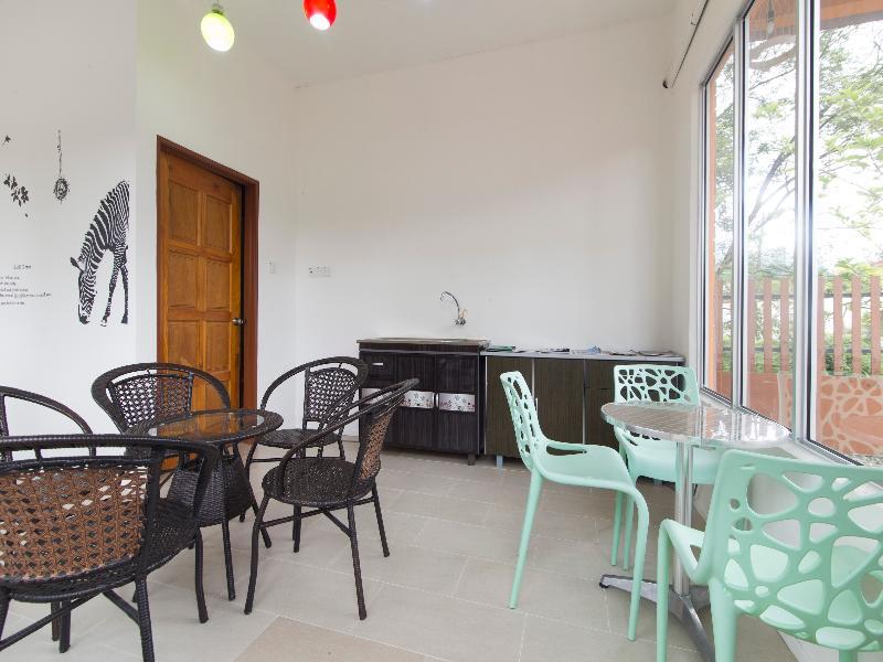 兰卡威度假村和会议中心-住哪里酒店 Ayer Hangat 外观 照片