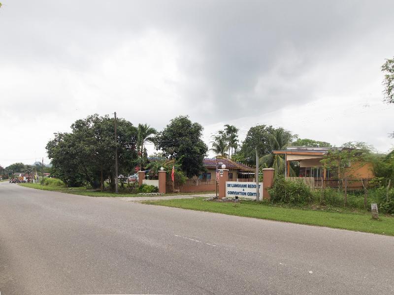 兰卡威度假村和会议中心-住哪里酒店 Ayer Hangat 外观 照片