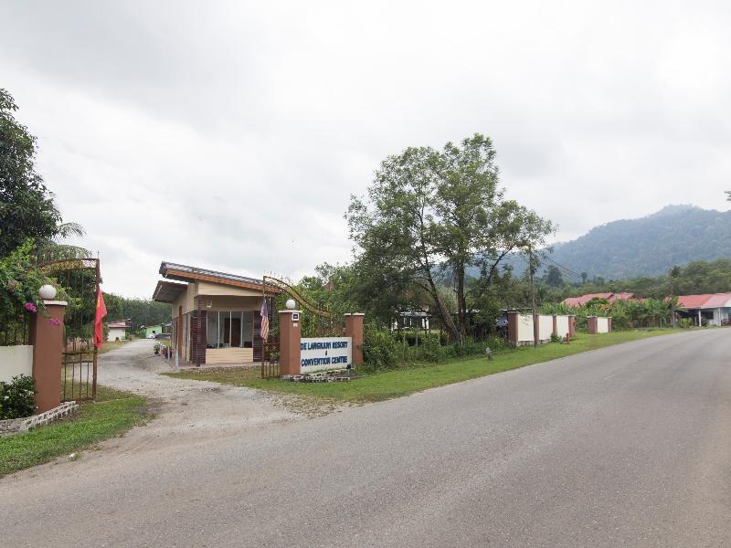 兰卡威度假村和会议中心-住哪里酒店 Ayer Hangat 外观 照片