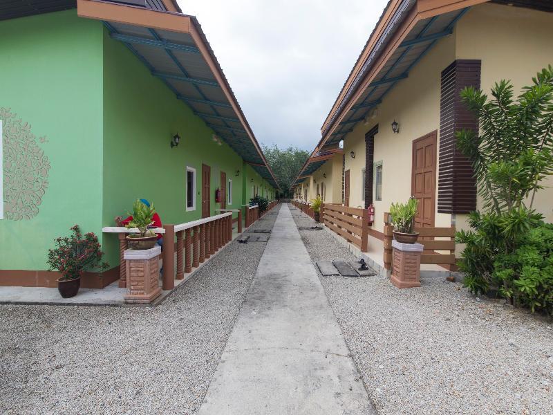 兰卡威度假村和会议中心-住哪里酒店 Ayer Hangat 外观 照片