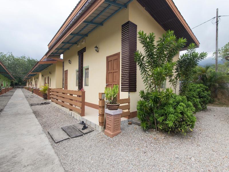 兰卡威度假村和会议中心-住哪里酒店 Ayer Hangat 外观 照片