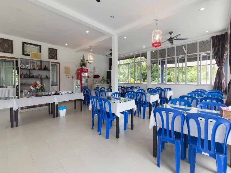 兰卡威度假村和会议中心-住哪里酒店 Ayer Hangat 外观 照片