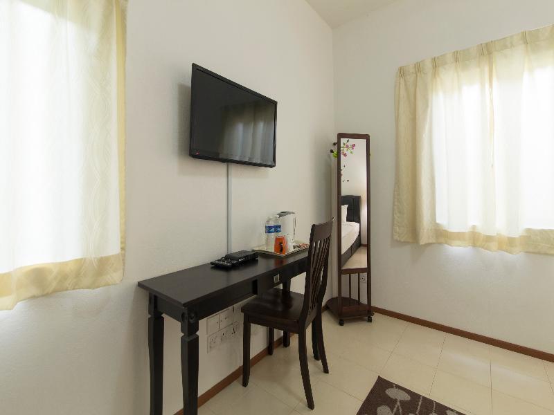 兰卡威度假村和会议中心-住哪里酒店 Ayer Hangat 外观 照片